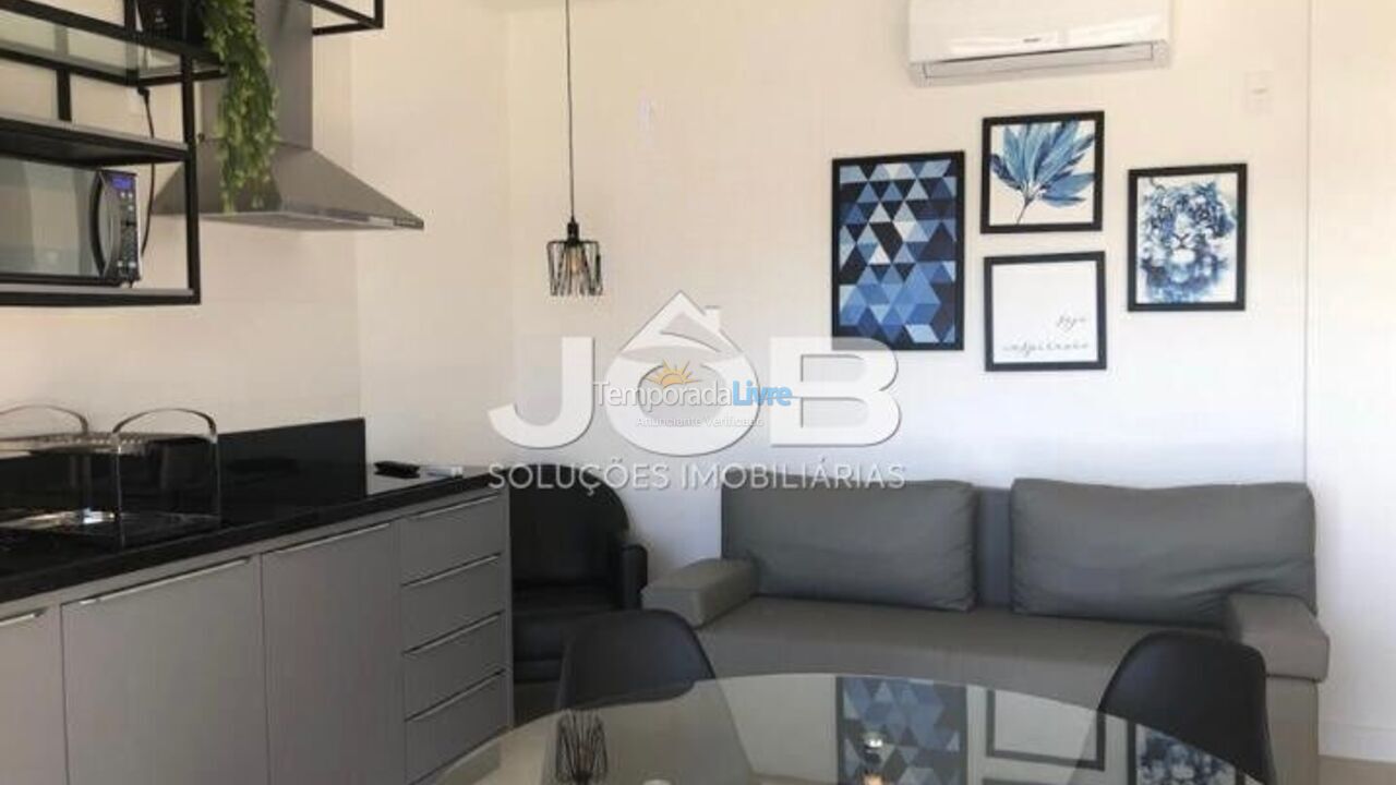 Apartamento para alquiler de vacaciones em Bombinhas (Mariscal)