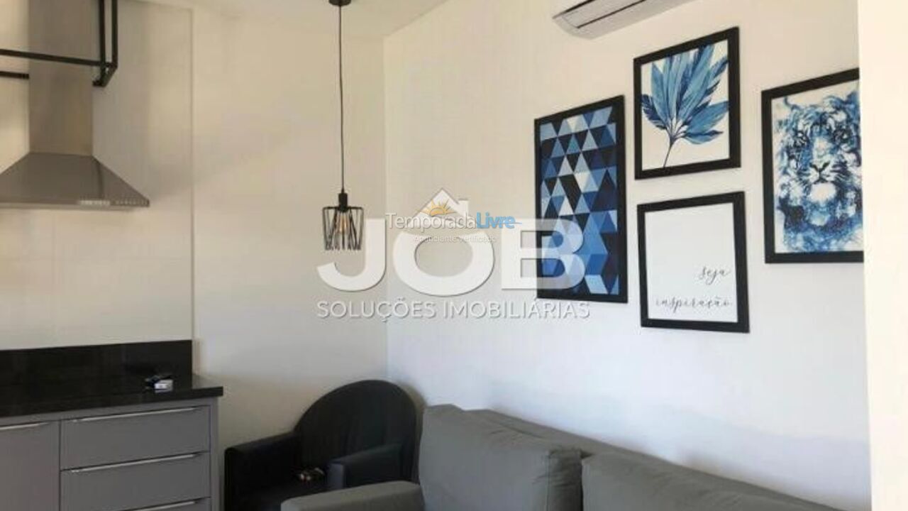 Apartamento para alquiler de vacaciones em Bombinhas (Mariscal)