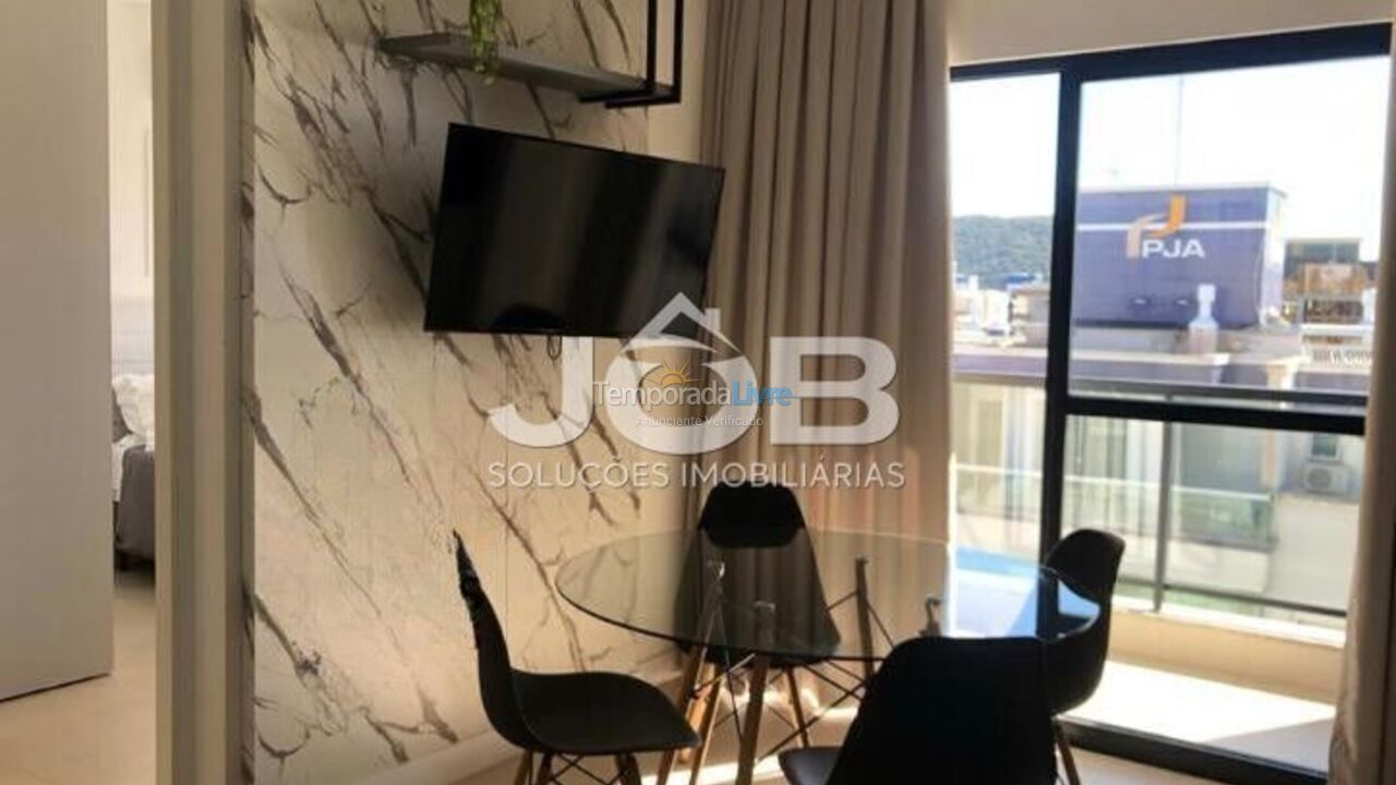 Apartamento para alquiler de vacaciones em Bombinhas (Mariscal)