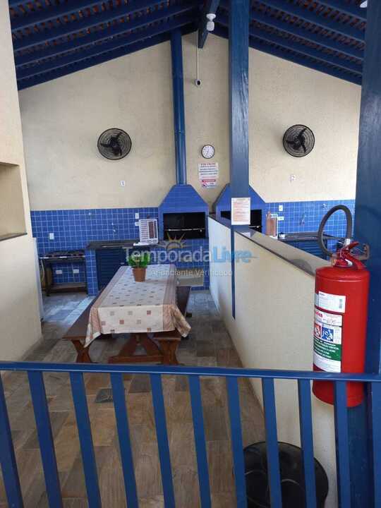 Apartamento para aluguel de temporada em Ubatuba (Praia Grande)