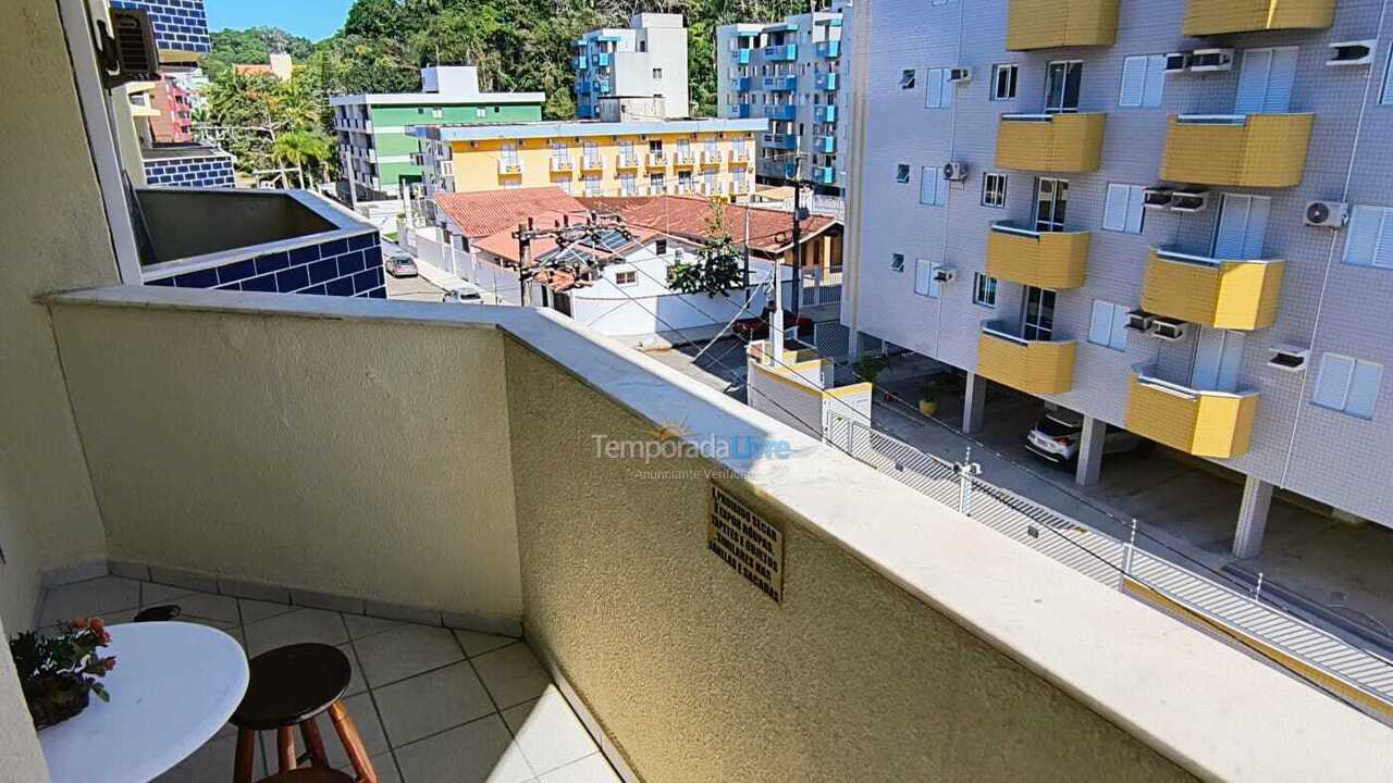 Apartamento para aluguel de temporada em Ubatuba (Praia Grande)