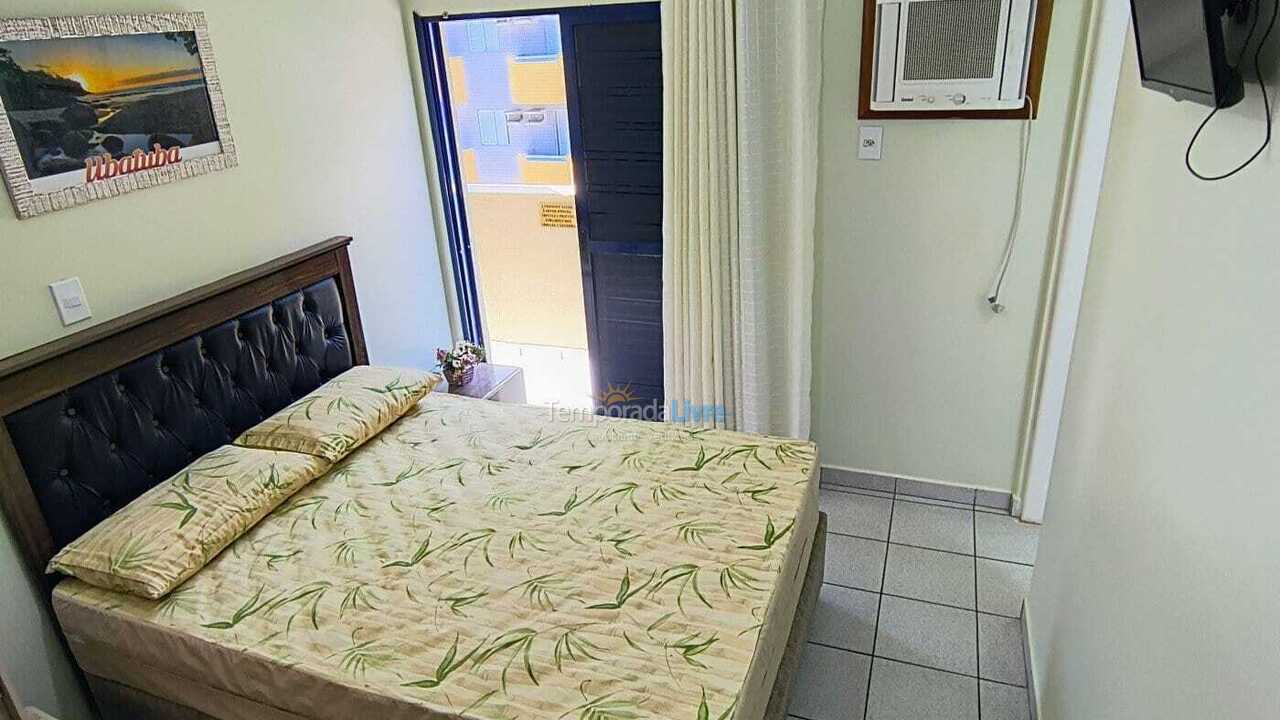 Apartamento para aluguel de temporada em Ubatuba (Praia Grande)