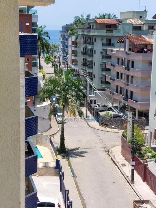 Apartamento para aluguel de temporada em Ubatuba (Praia Grande)