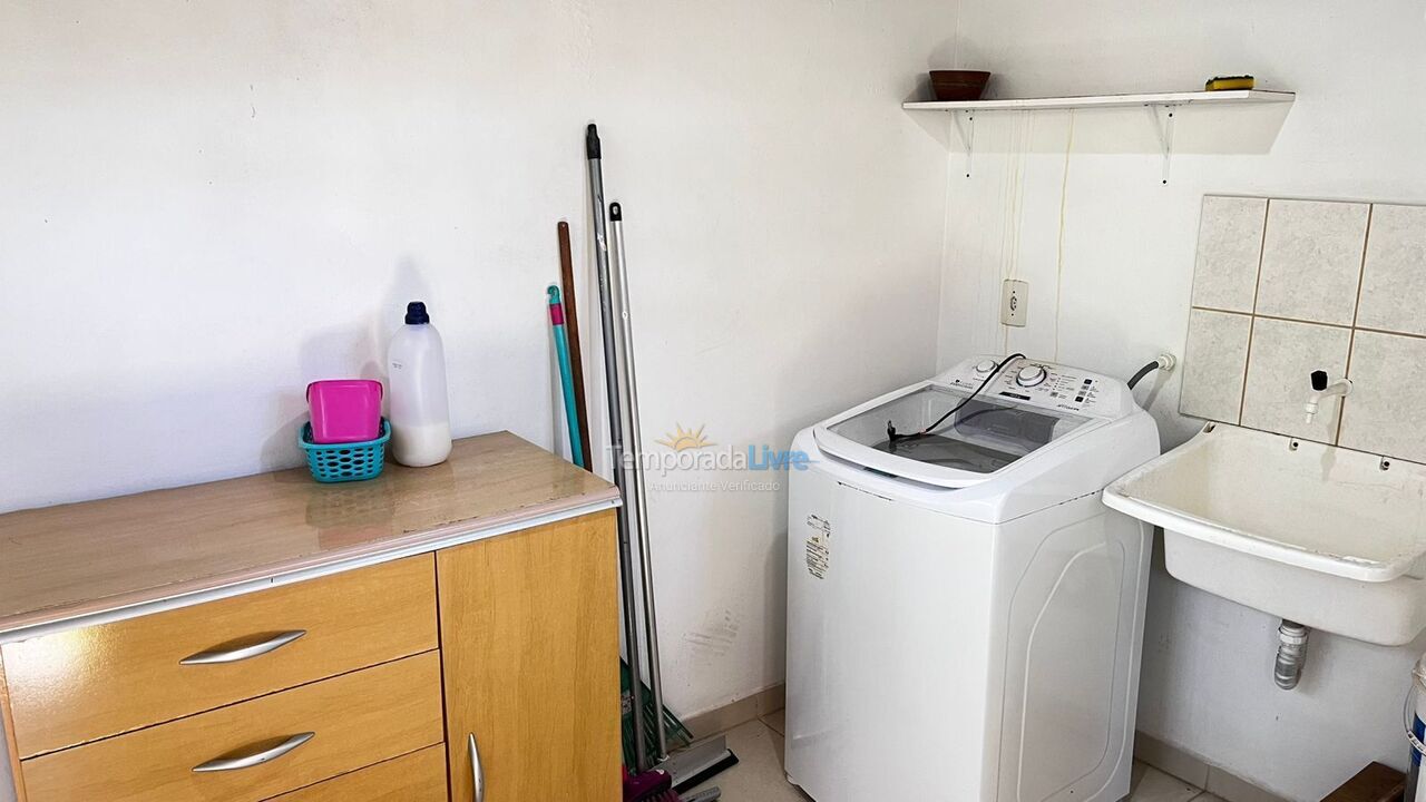 Casa para aluguel de temporada em Florianópolis (Cachoeira do Bom Jesus)