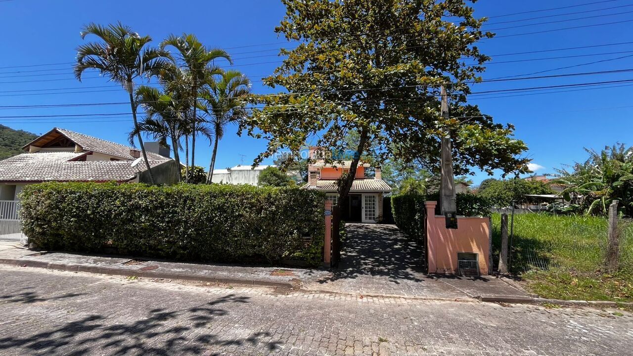 Casa para aluguel de temporada em Florianópolis (Cachoeira do Bom Jesus)