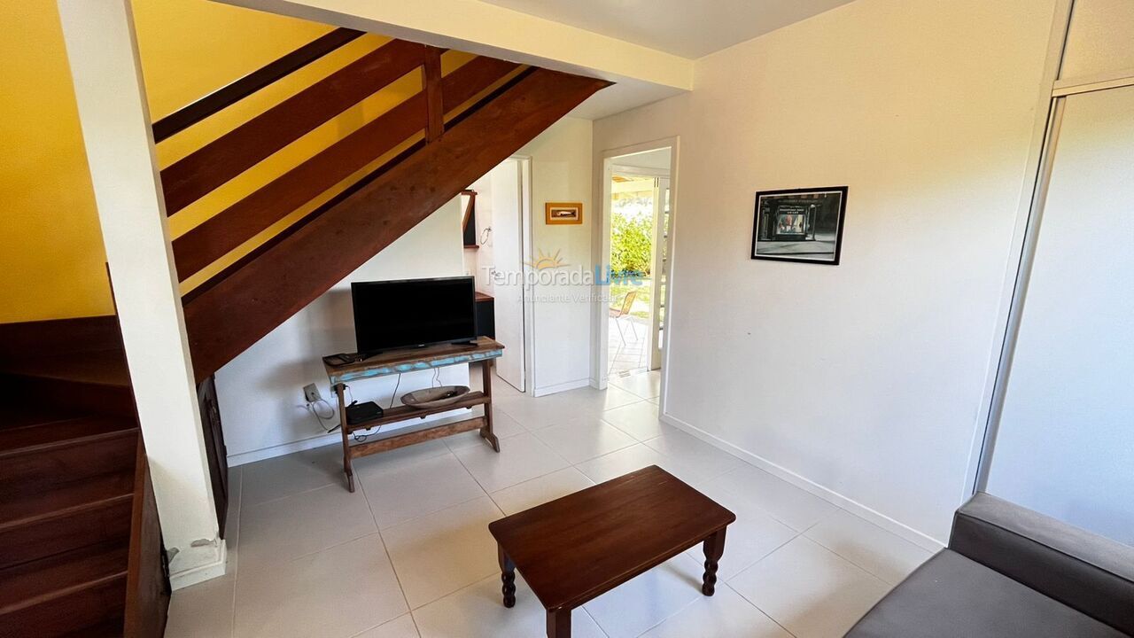 Casa para aluguel de temporada em Florianópolis (Cachoeira do Bom Jesus)