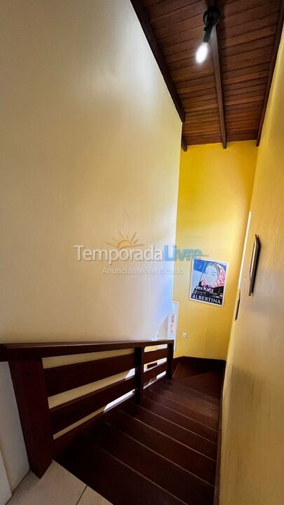 Casa para aluguel de temporada em Florianópolis (Cachoeira do Bom Jesus)