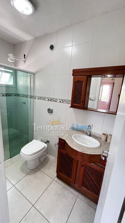 Casa para aluguel de temporada em Florianópolis (Cachoeira do Bom Jesus)