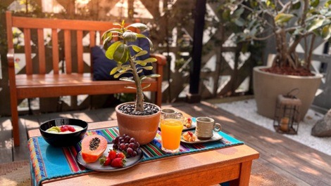 Cozy Townhouse on Mariscal Beach