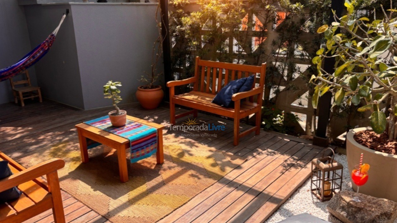 House for vacation rental in Bombinhas (Canto Grande)