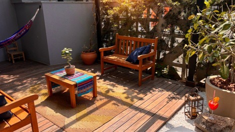 Cozy Townhouse on Mariscal Beach