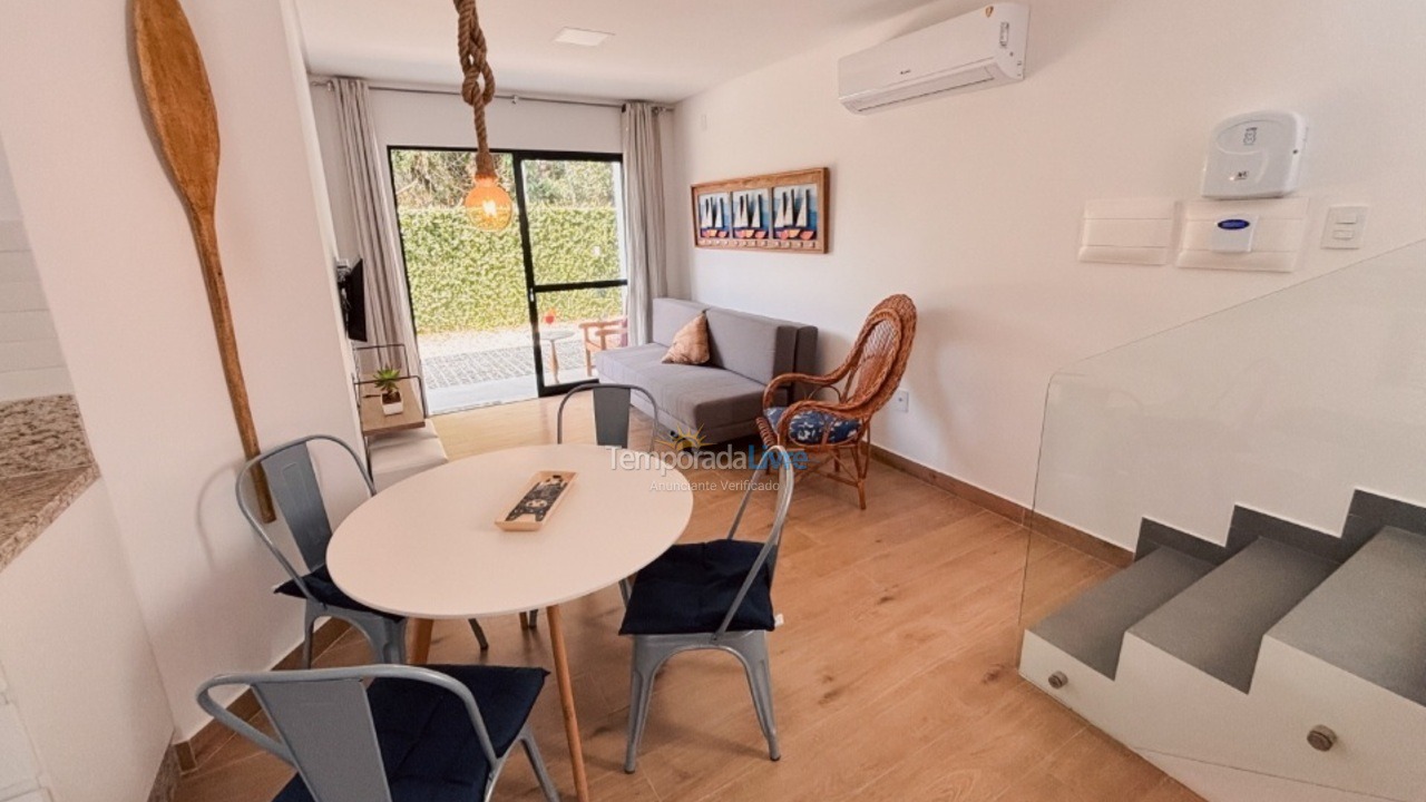 House for vacation rental in Bombinhas (Canto Grande)