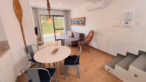 Cozy Townhouse on Mariscal Beach