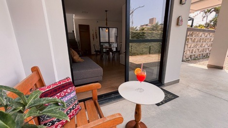 Cozy Townhouse on Mariscal Beach