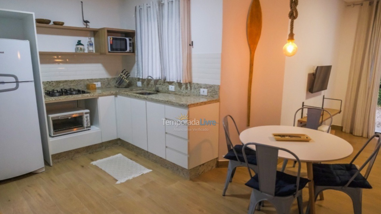 House for vacation rental in Bombinhas (Canto Grande)