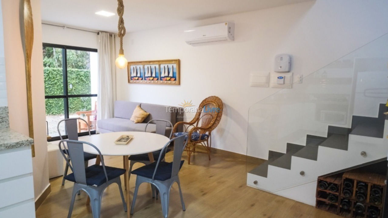 House for vacation rental in Bombinhas (Canto Grande)