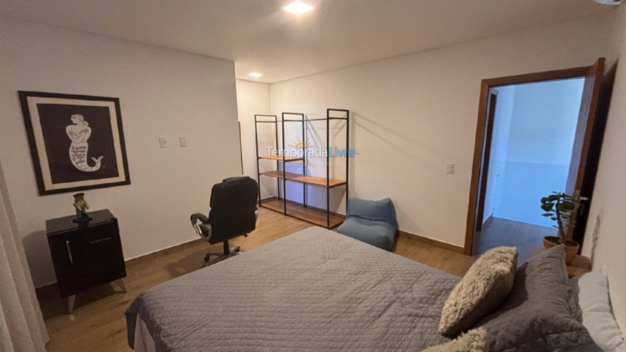 House for vacation rental in Bombinhas (Canto Grande)