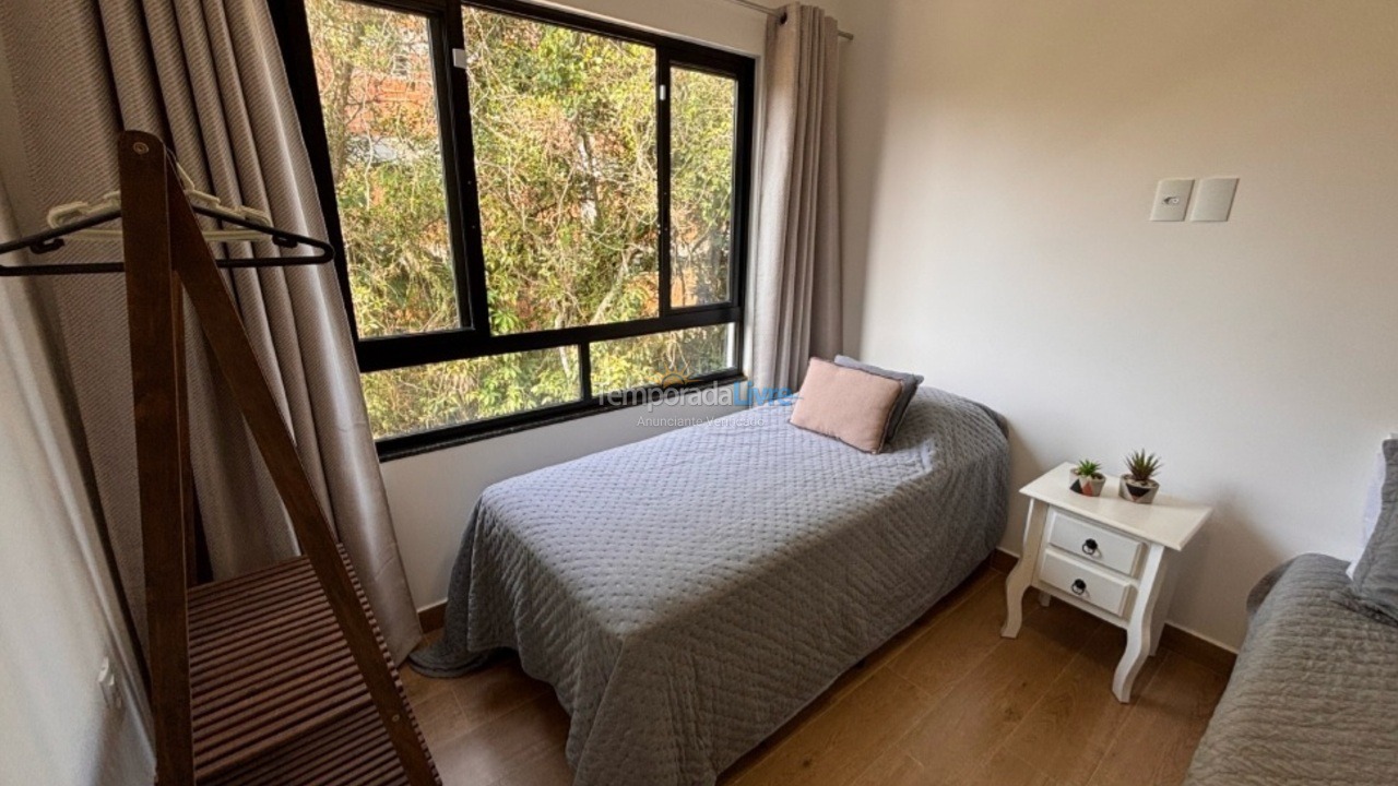 House for vacation rental in Bombinhas (Canto Grande)