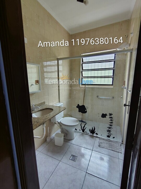 Casa para aluguel de temporada em Praia Grande (Ocian)