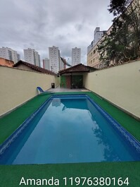 Casa para alugar em Praia Grande - Ocian