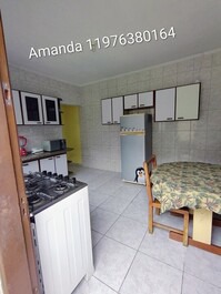 CASA OCIAN PRAIA GRANDE