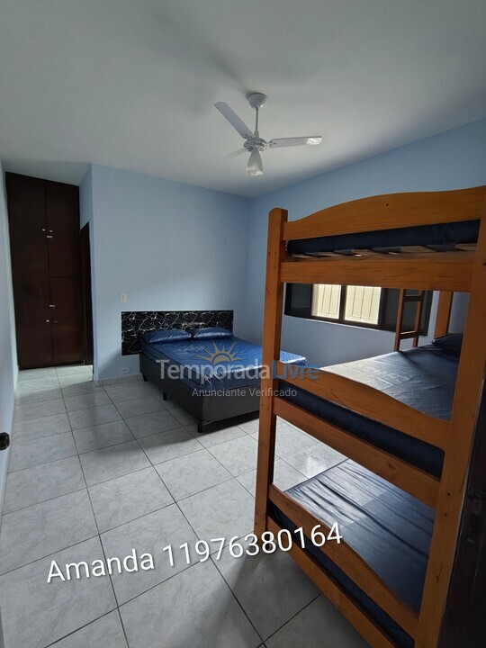 Casa para aluguel de temporada em Praia Grande (Ocian)