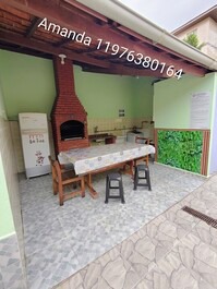 CASA OCIAN PRAIA GRANDE