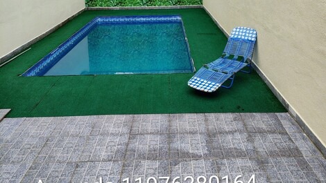 CASA OCIAN PRAIA GRANDE