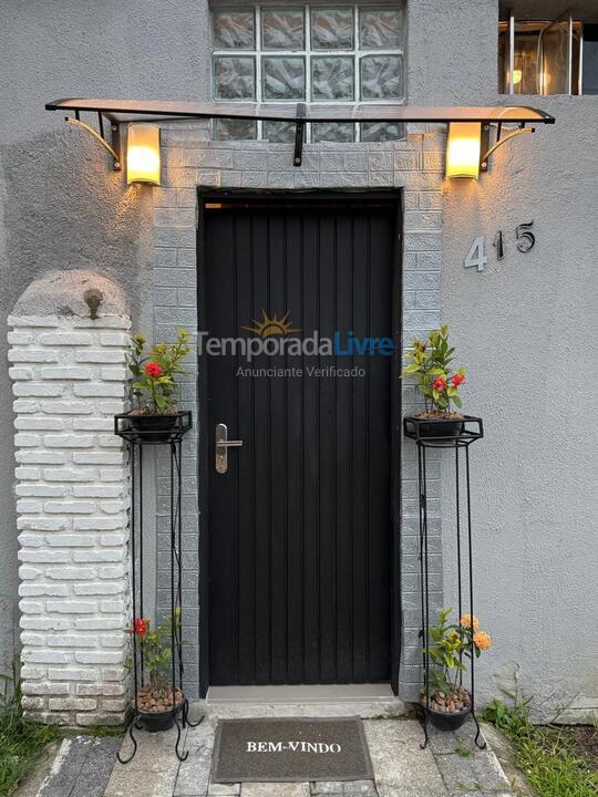 House for vacation rental in São Sebastião (Maresias)