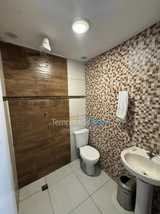 House for vacation rental in São Sebastião (Maresias)