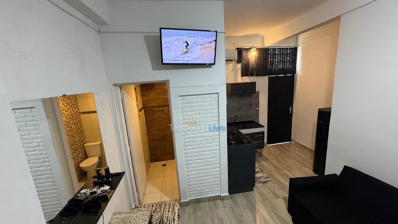 House for vacation rental in São Sebastião (Maresias)