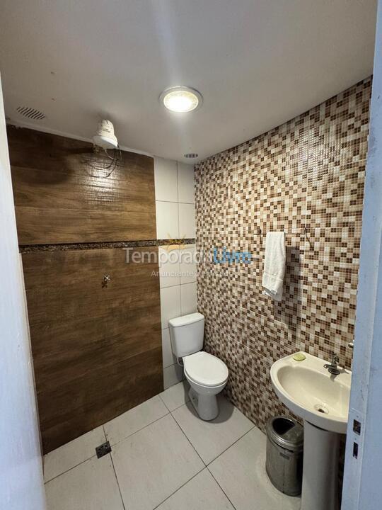 House for vacation rental in São Sebastião (Maresias)