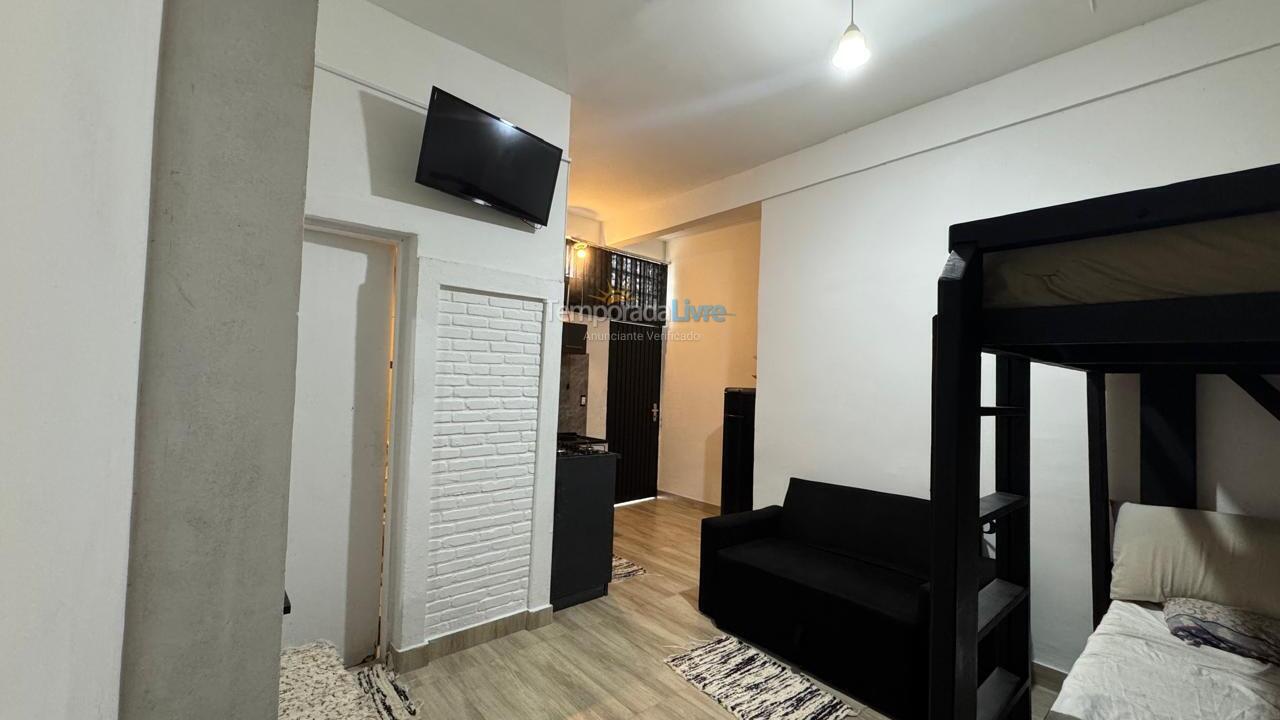 House for vacation rental in São Sebastião (Maresias)