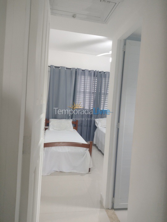 House for vacation rental in Ubatuba (Lagoinha)