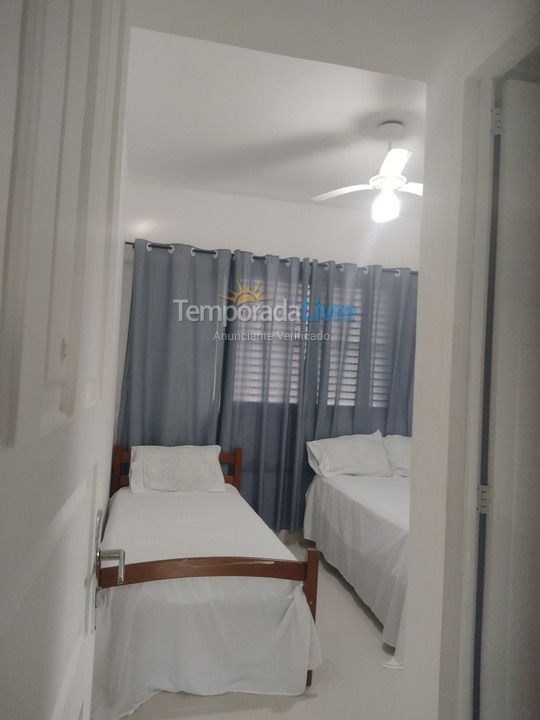 House for vacation rental in Ubatuba (Lagoinha)