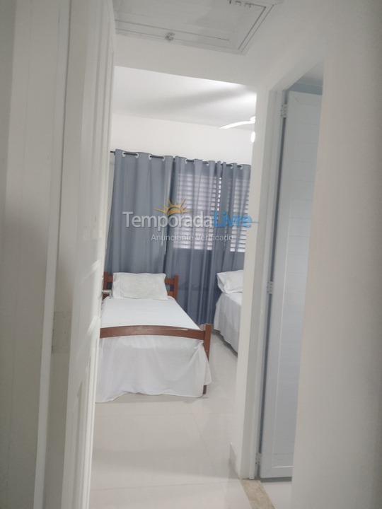 House for vacation rental in Ubatuba (Lagoinha)