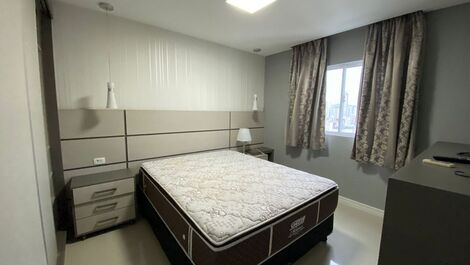 Mar de Netuno: 3 suítes //região central // churrasqueira // 3 vagas