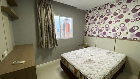 Mar de Netuno: 3 suítes //região central // churrasqueira // 3 vagas