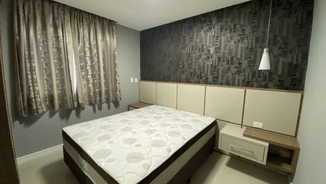 Mar de Netuno: 3 suítes //região central // churrasqueira // 3 vagas