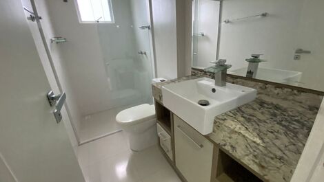 Mar de Netuno: 3 suítes //região central // churrasqueira // 3 vagas