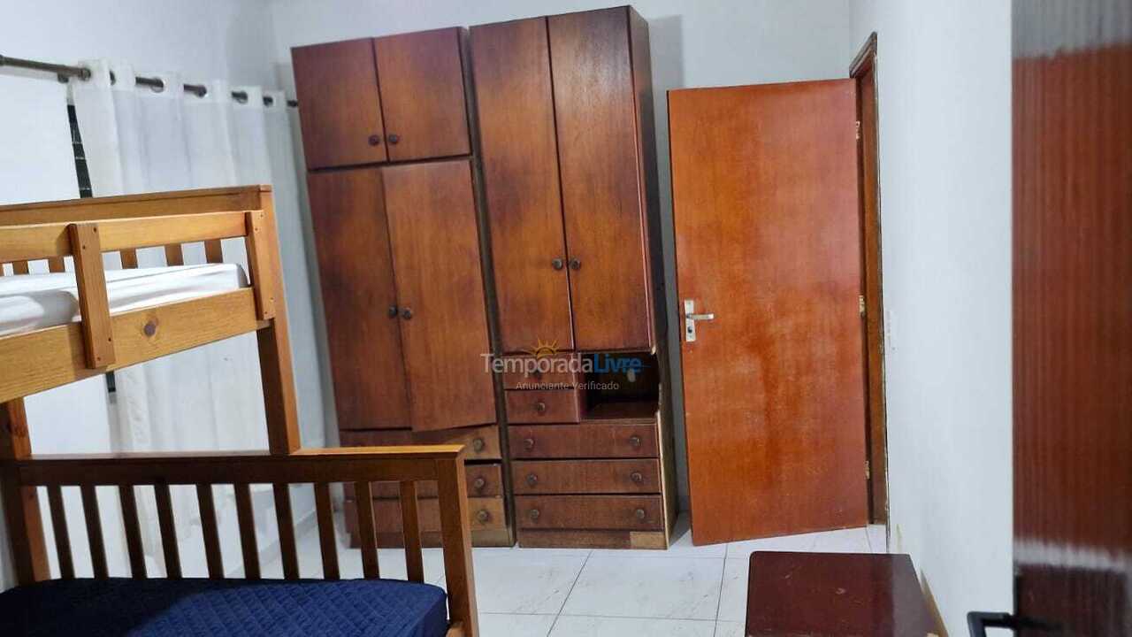 Apartment for vacation rental in Ubatuba (Pereque Açu)