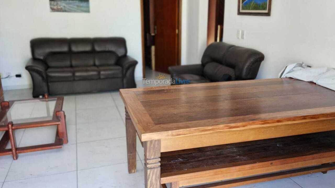 Apartment for vacation rental in Ubatuba (Pereque Açu)