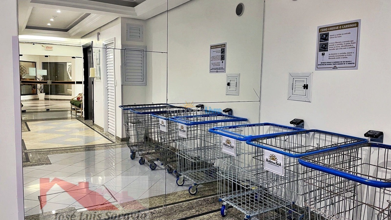 Apartamento para aluguel de temporada em Bombinhas (Praia de Bombas)