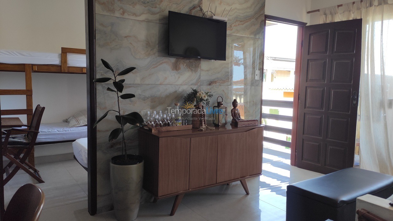 Casa para aluguel de temporada em Camaçari (Barra de Jacuipe)