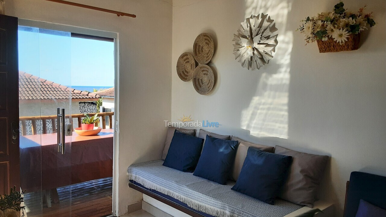 Casa para aluguel de temporada em Camaçari (Barra de Jacuipe)