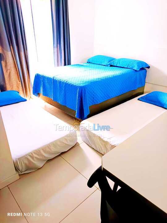 Casa para alquiler de vacaciones em Florianopolis (Campeche)