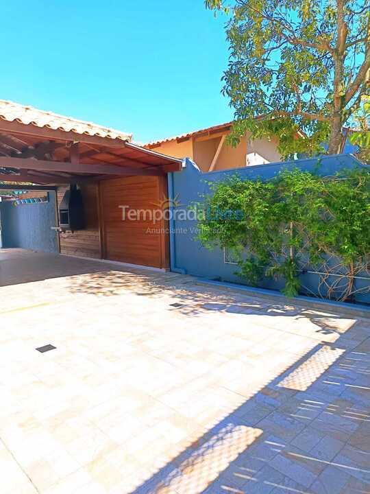 Casa para alquiler de vacaciones em Florianopolis (Campeche)