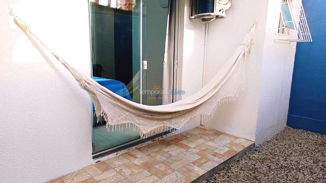 Casa para alquiler de vacaciones em Florianopolis (Campeche)