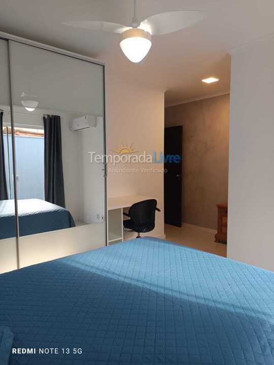 Casa para alquiler de vacaciones em Florianopolis (Campeche)