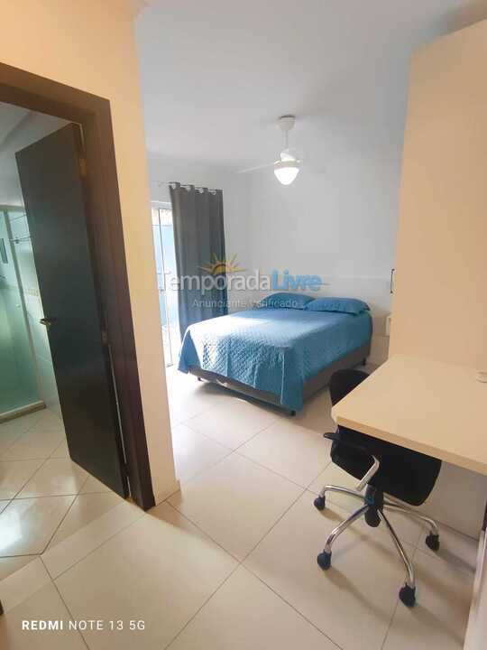 Casa para alquiler de vacaciones em Florianopolis (Campeche)